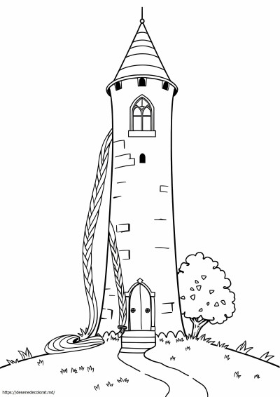 Castelul rapunzel