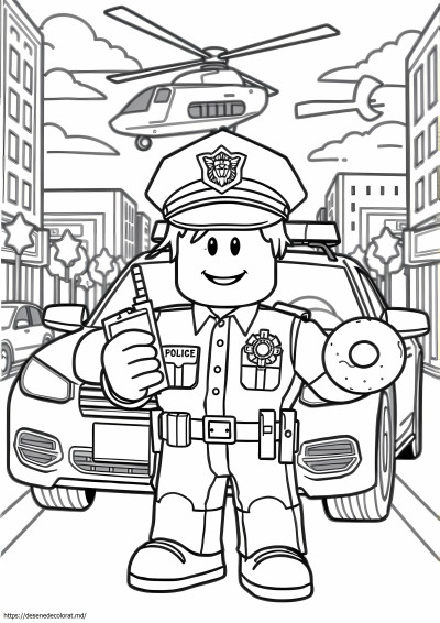 Poliția roblox