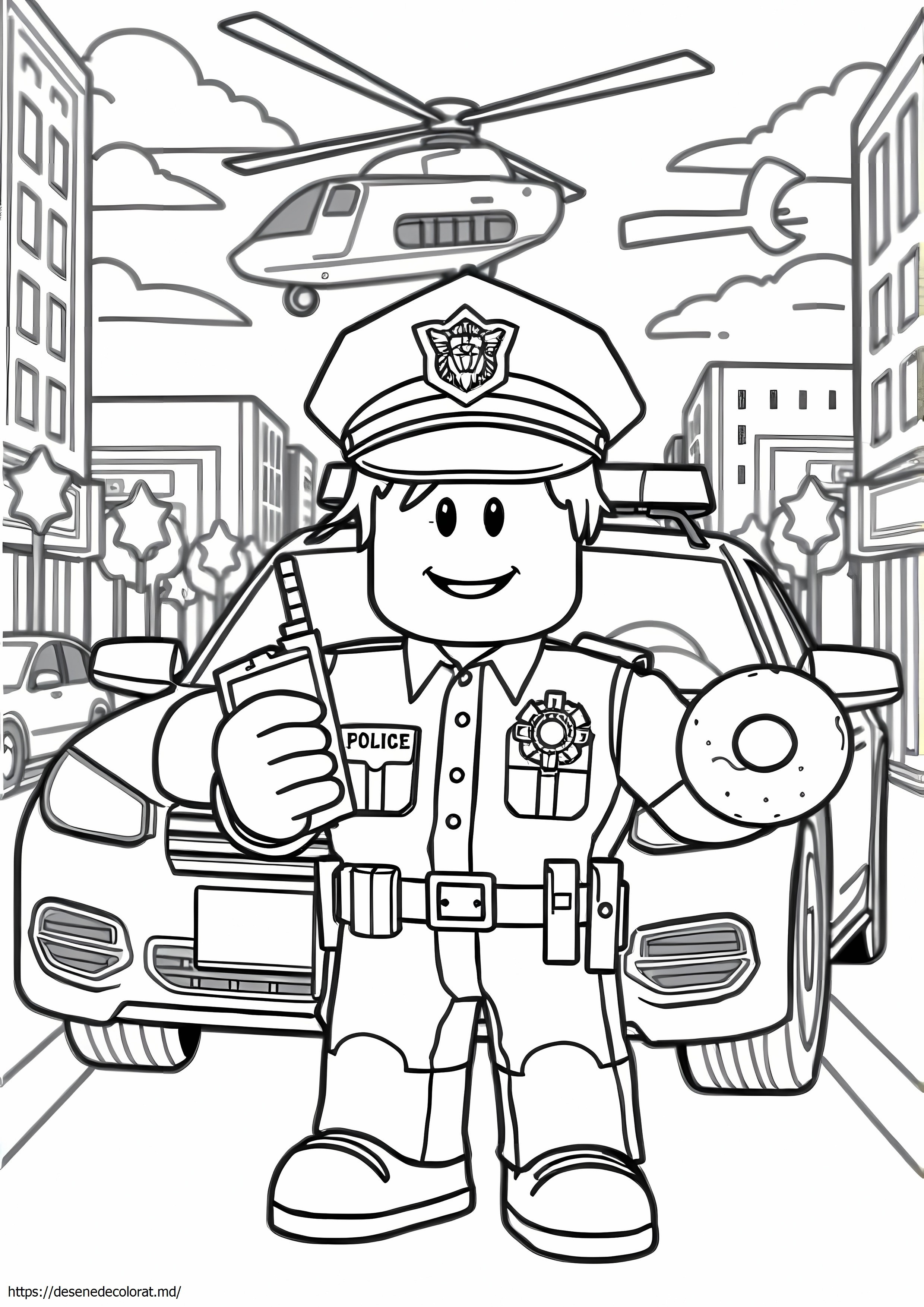 Poliția roblox