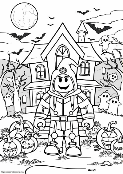 Roblox de Halloween