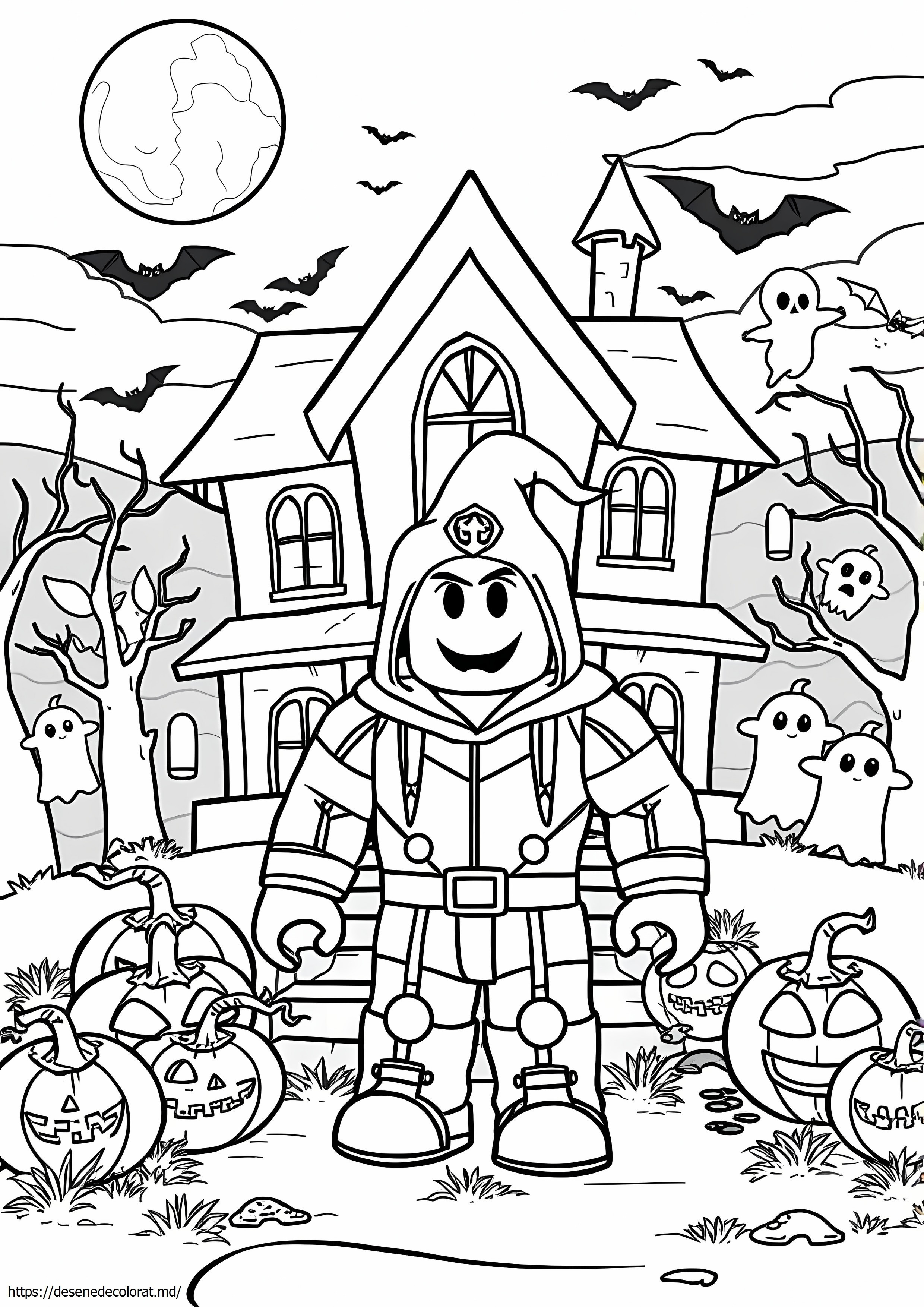 Roblox de Halloween