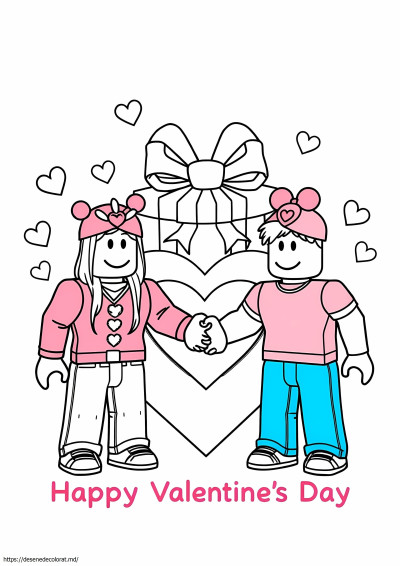 Roblox valentines