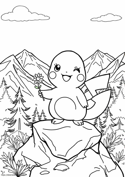 Pokemon rock