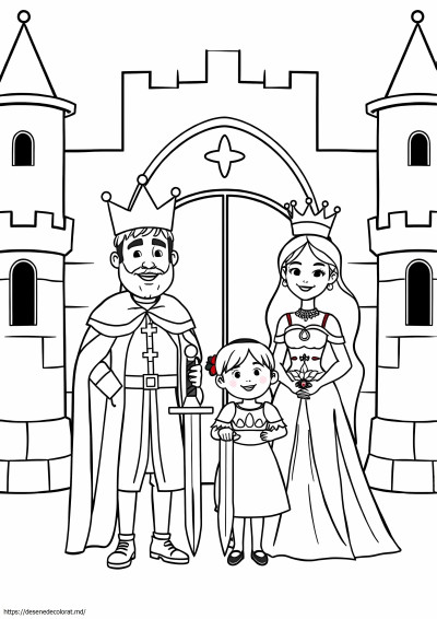 Familia regală