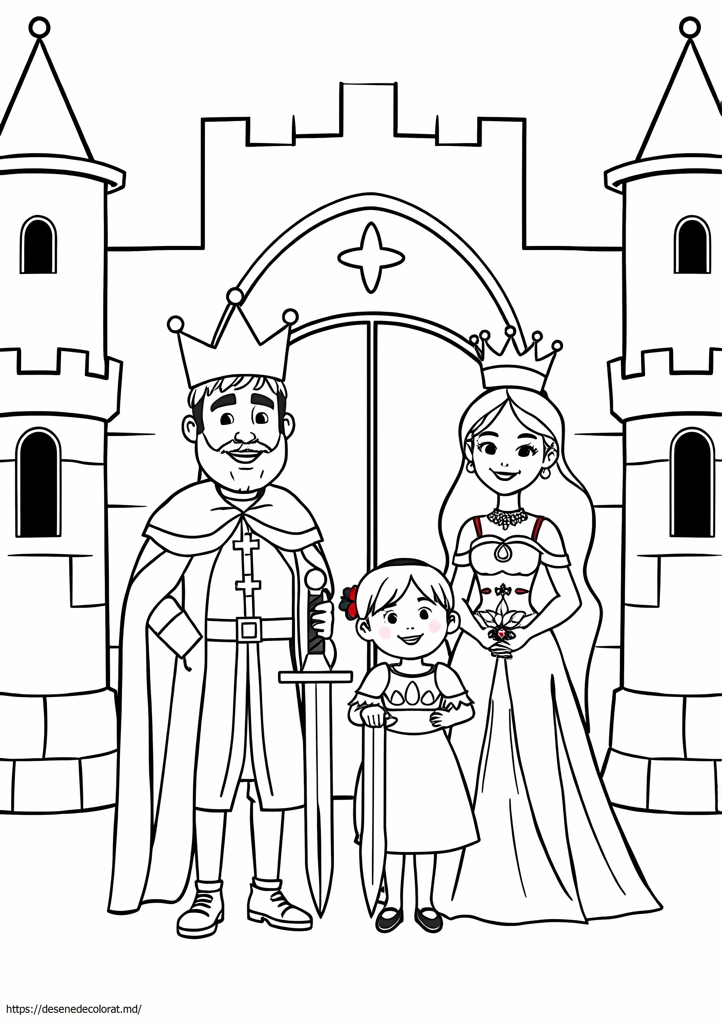 Familia regală