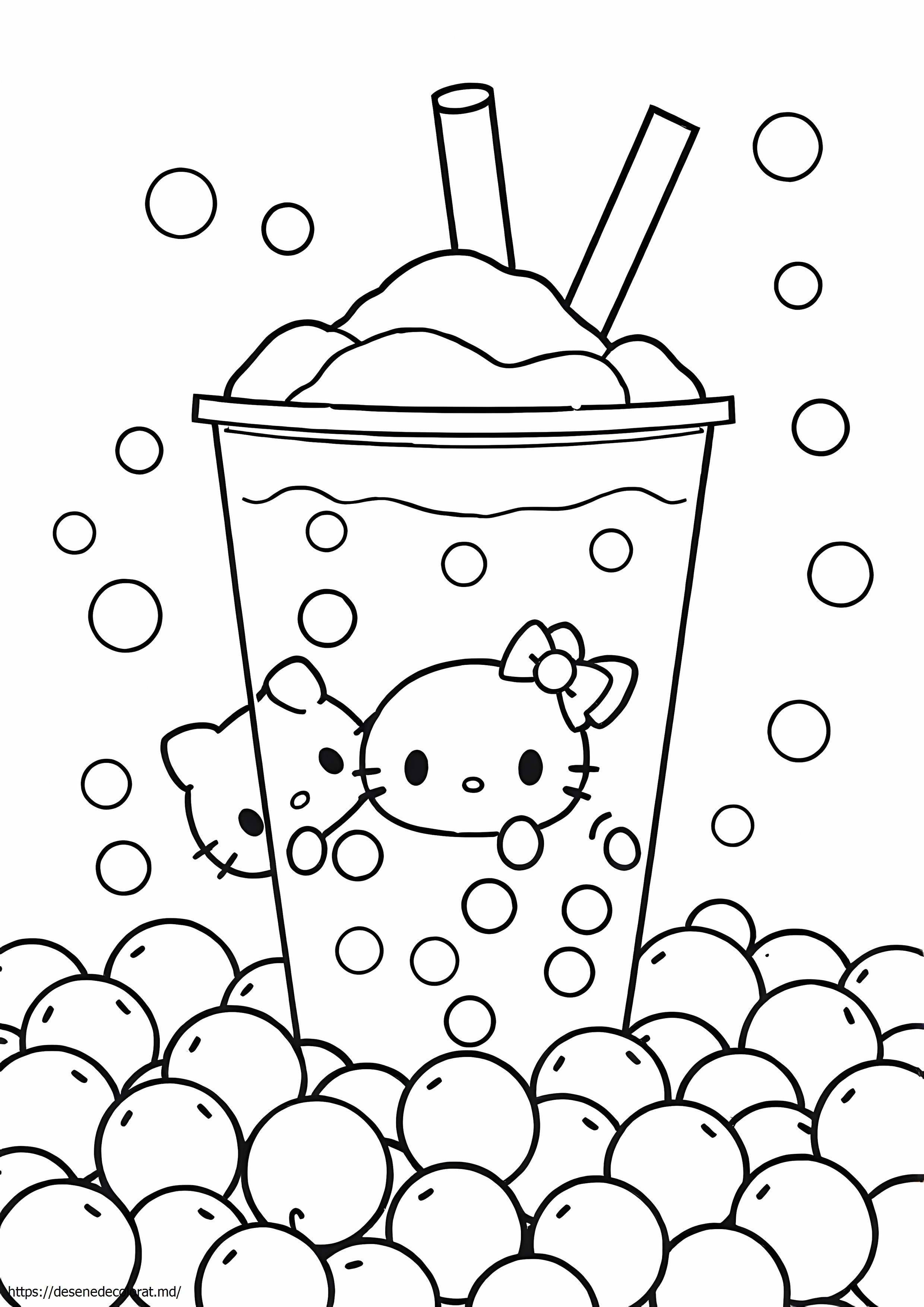 Sanrio boba