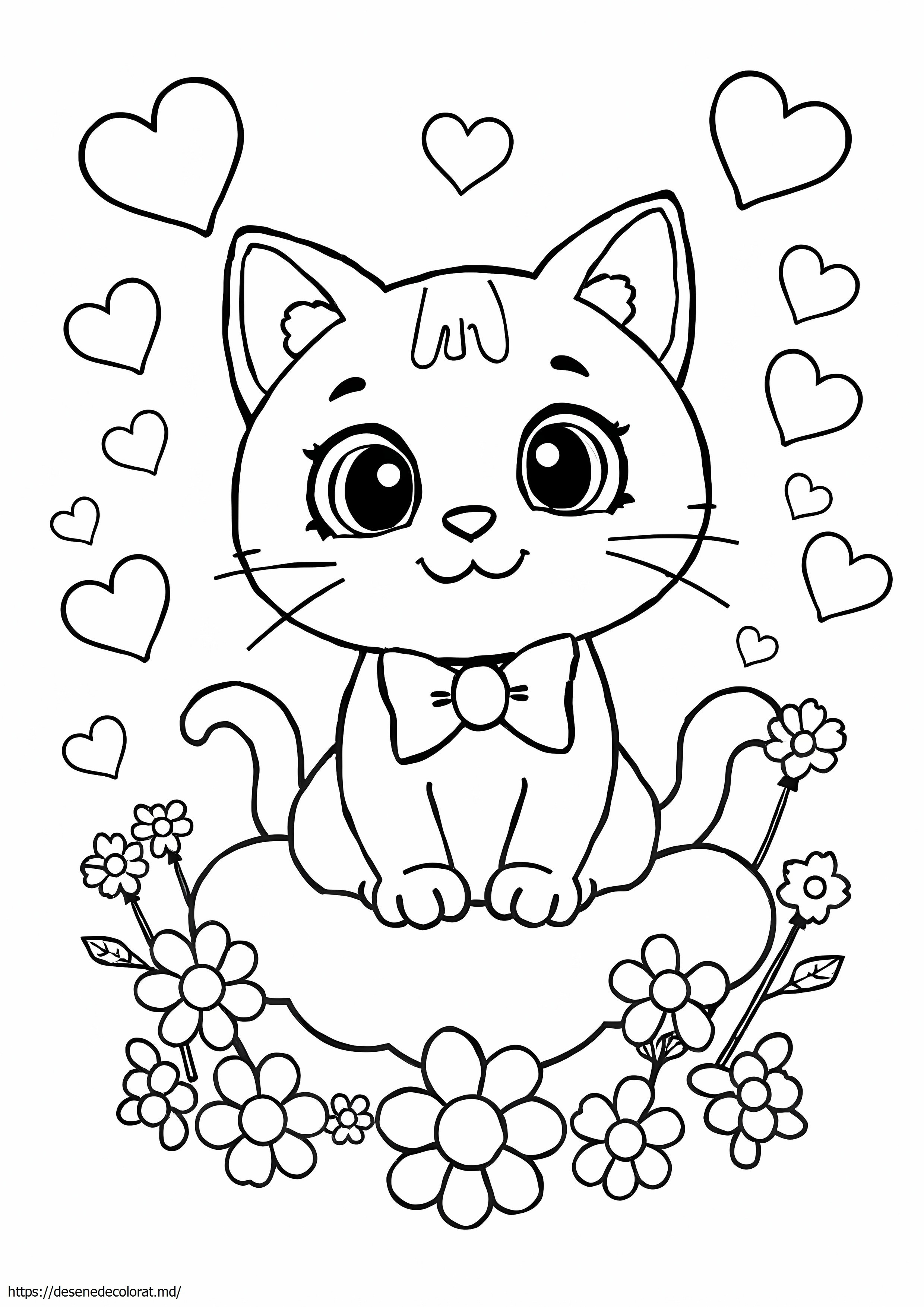 Sanrio alb-negru