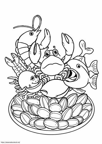 Fructe de mare