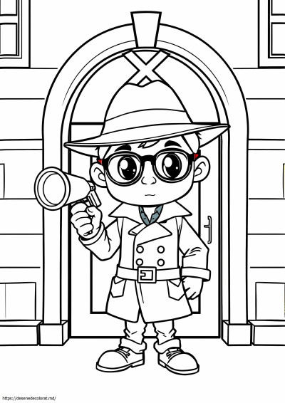Agent secret detectiv