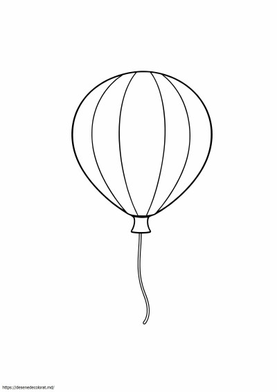 Balon simplu