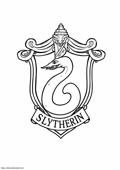 Sigla slytherin