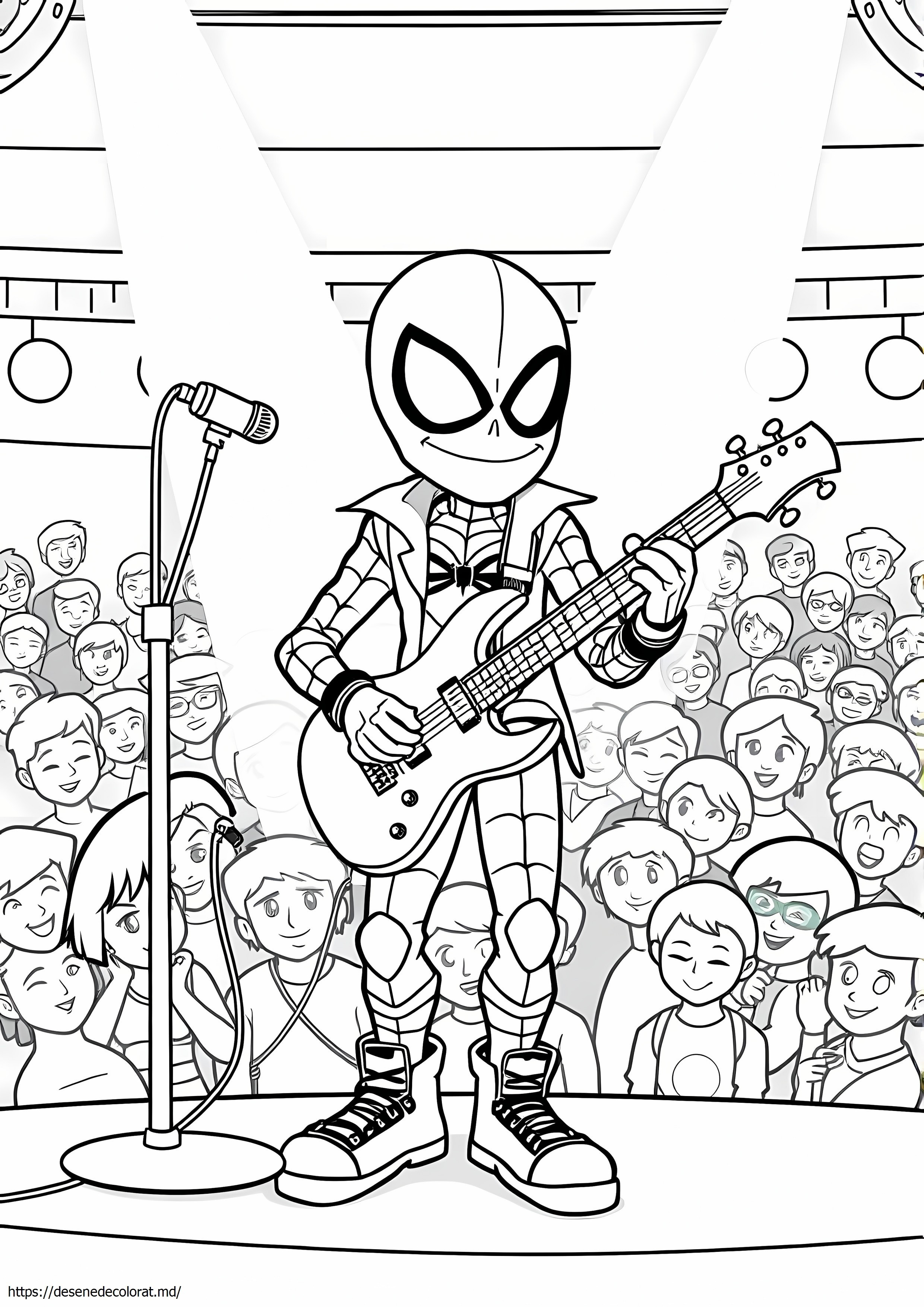 Spider punk