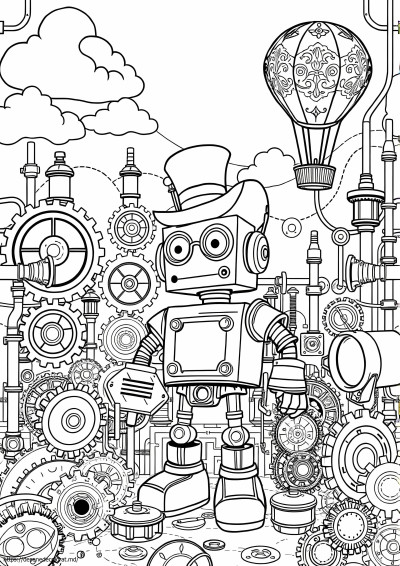 Steampunk