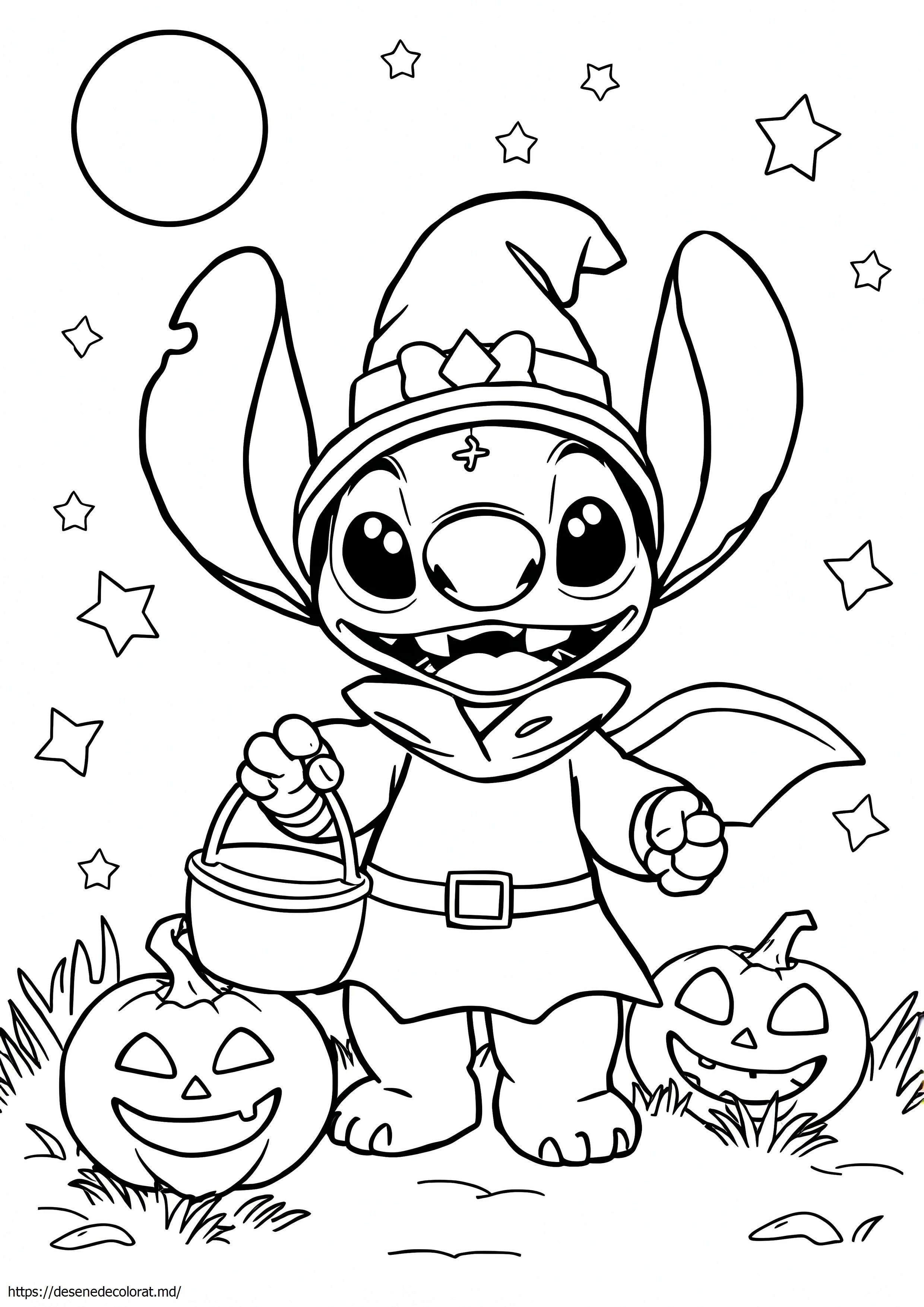Cusatura de Halloween