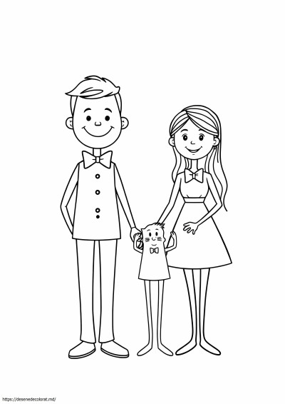 Familie de corzi