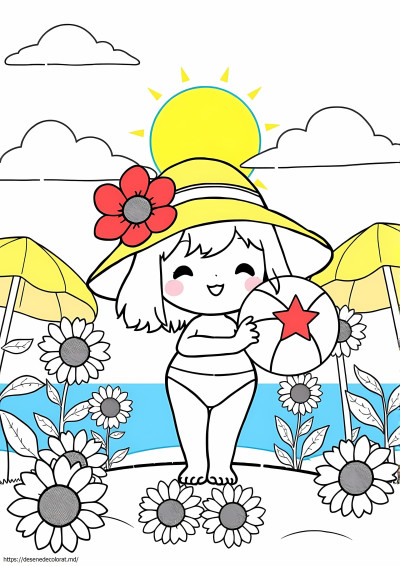 Kuromi de vară