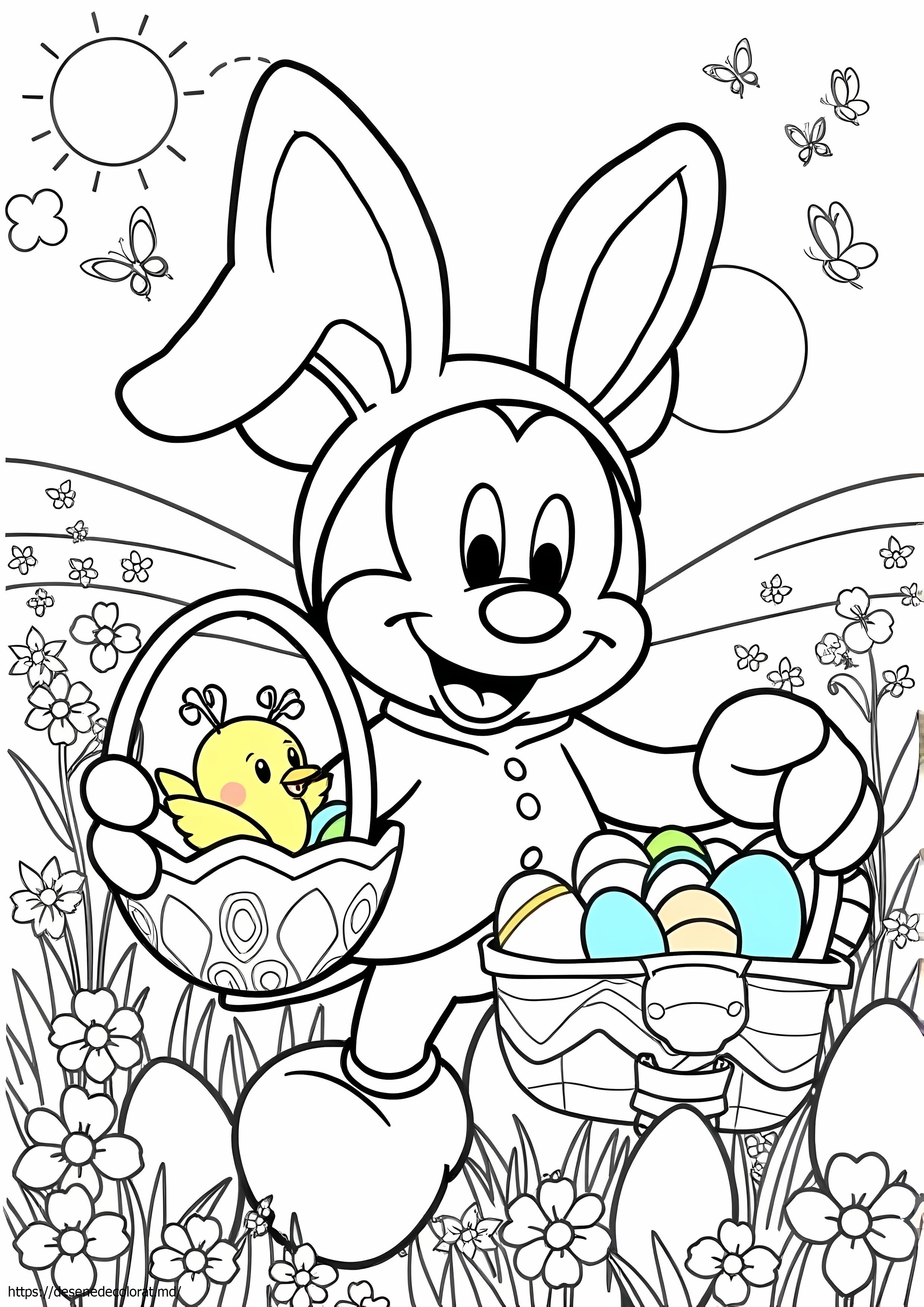 Copil mic disney paste