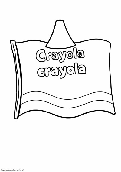 Steag crayola