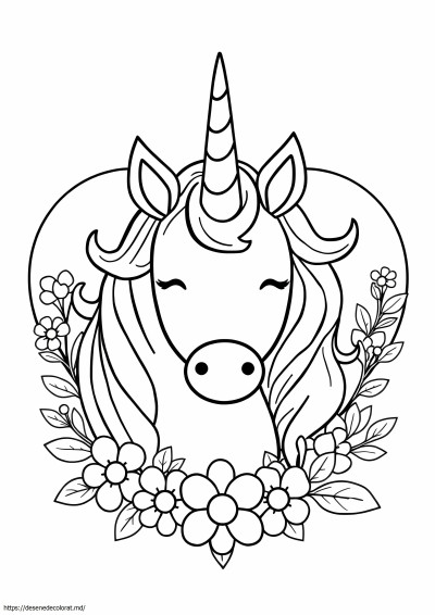Inima de unicorn