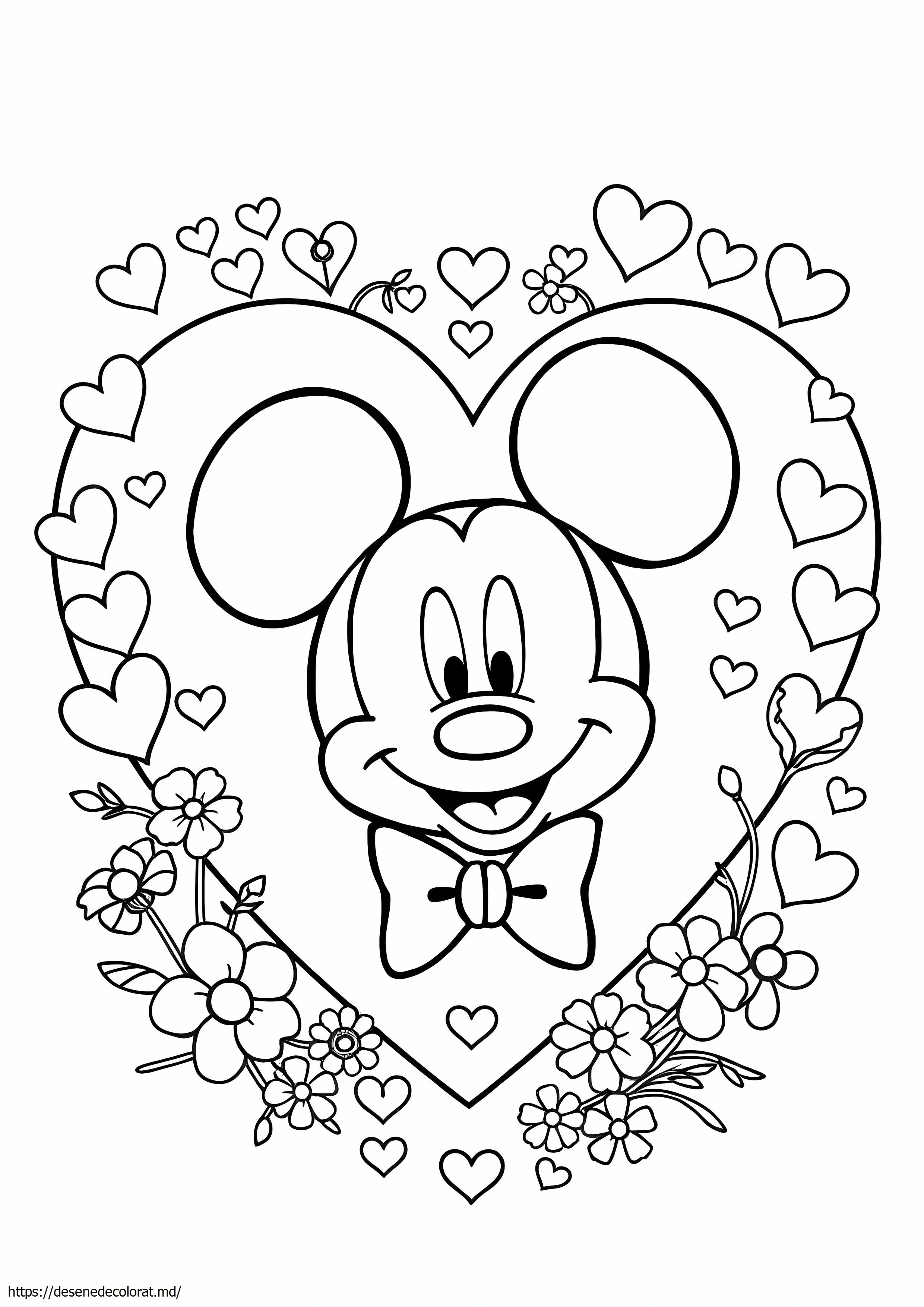 Valentine disney