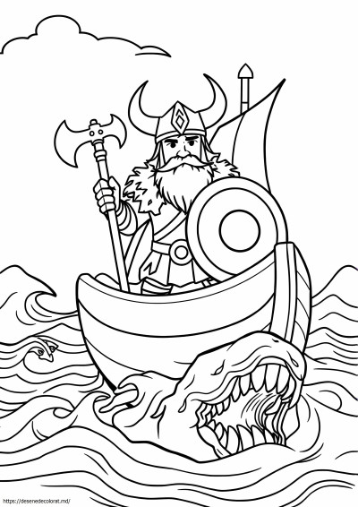Războinic viking