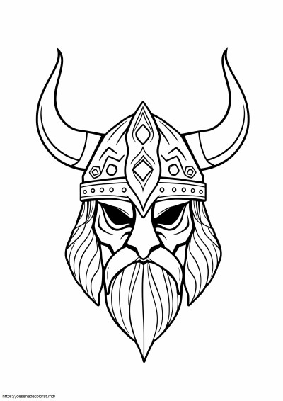 Casca de vikingi