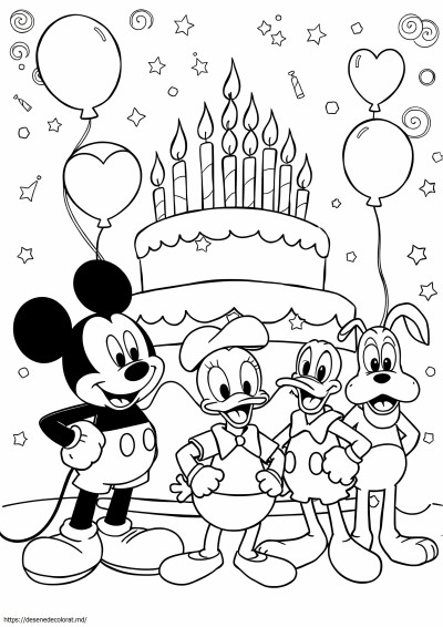 Personaje walt disney