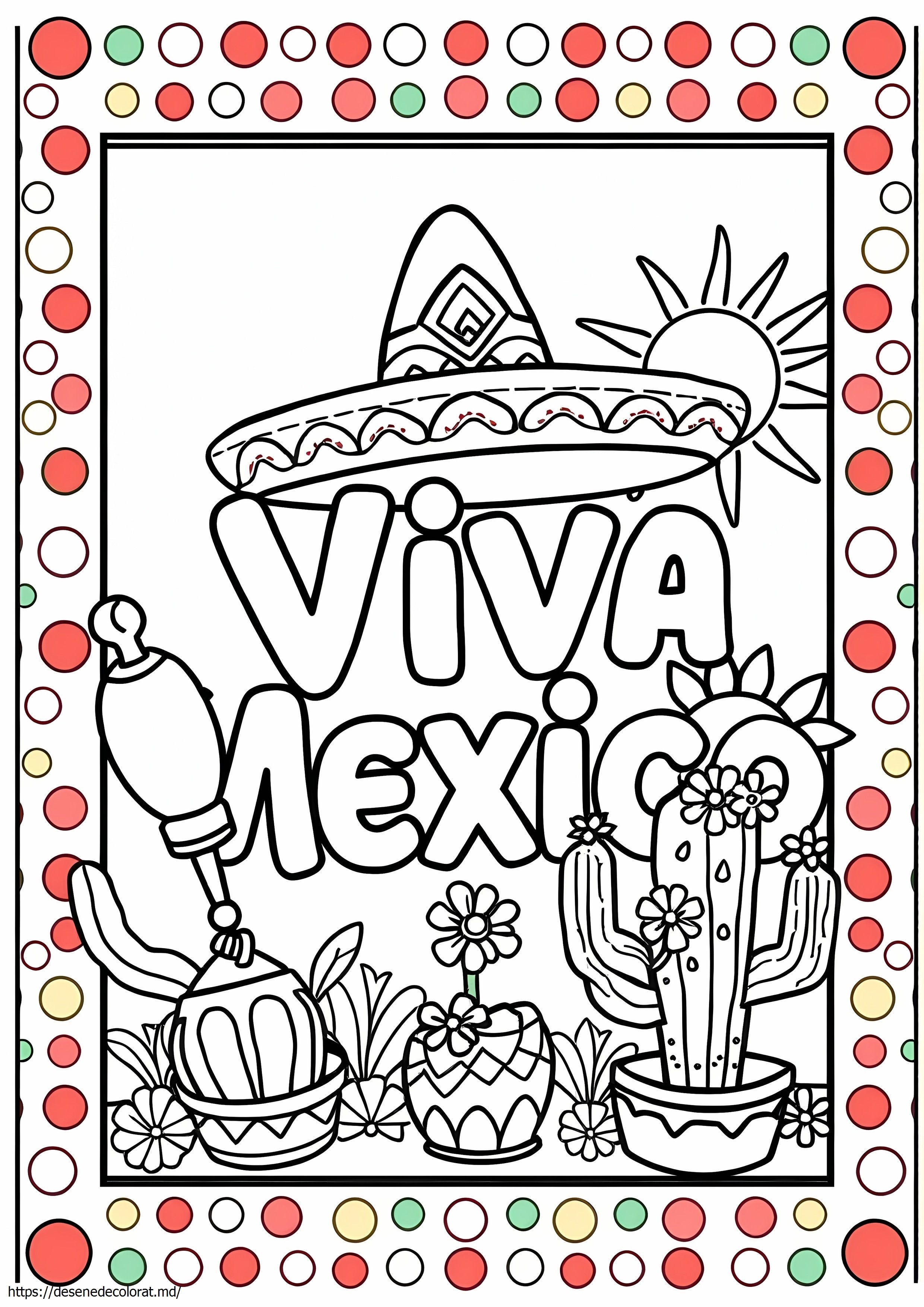 Viva mexic
