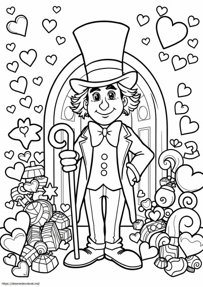 Willy wonka