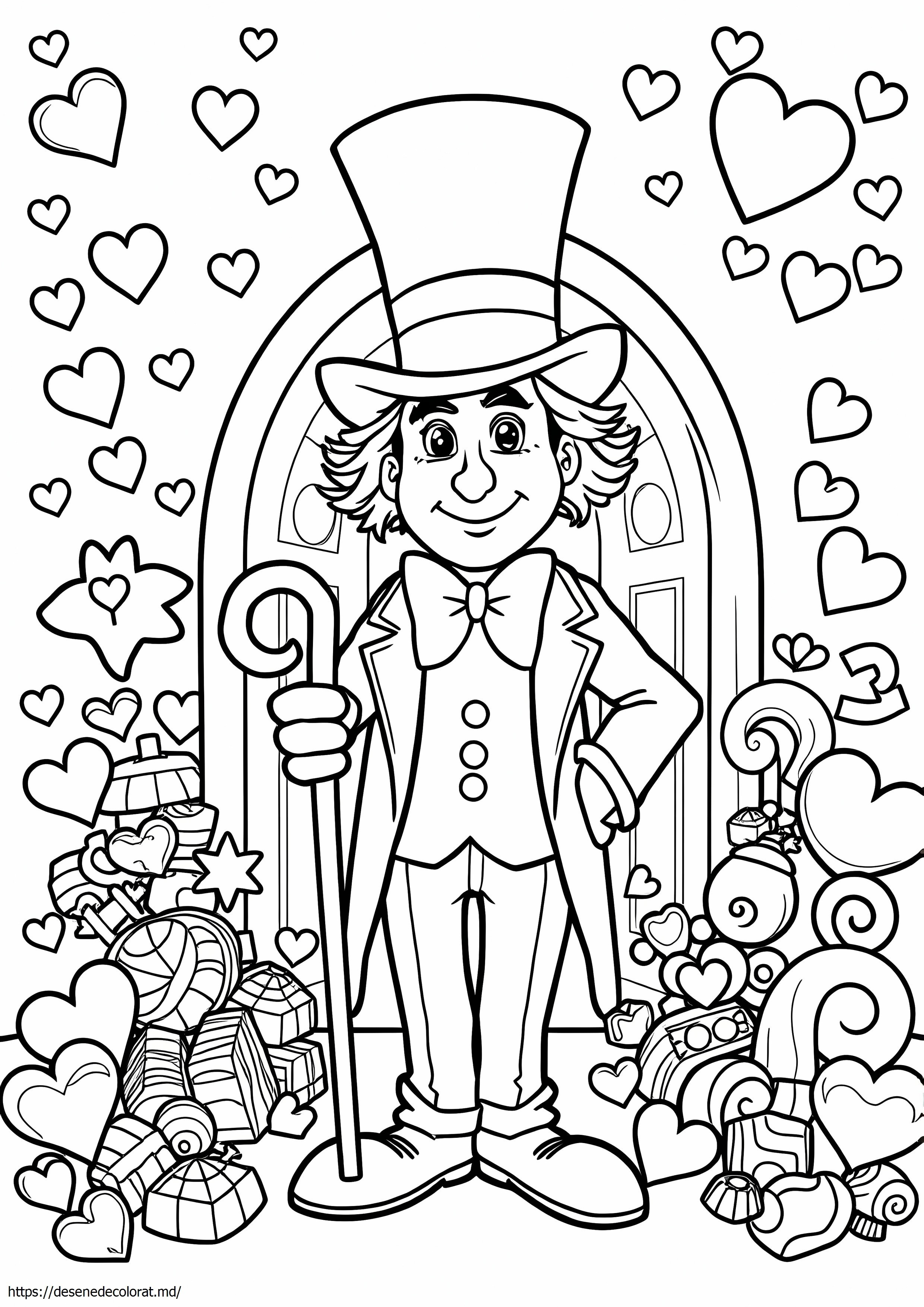 Willy wonka