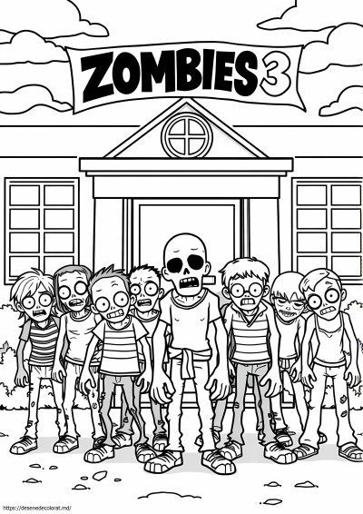 Zombi 3