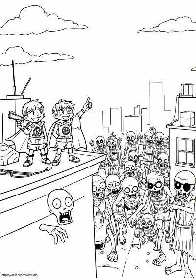 Apocalipsa zombie