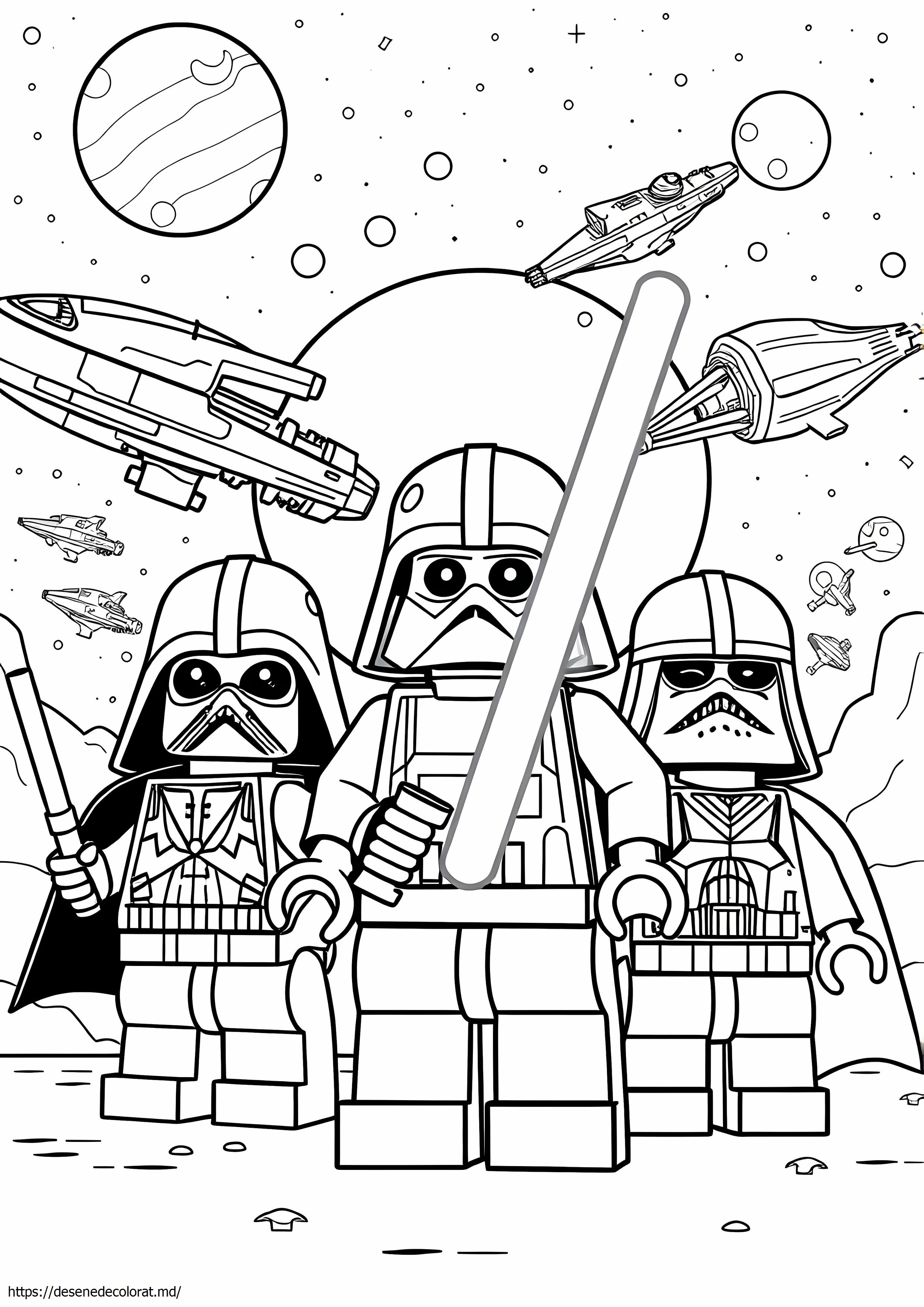 Lego star wars