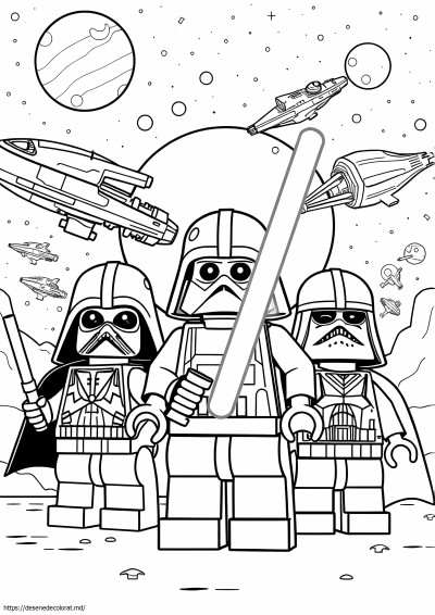 Lego star wars