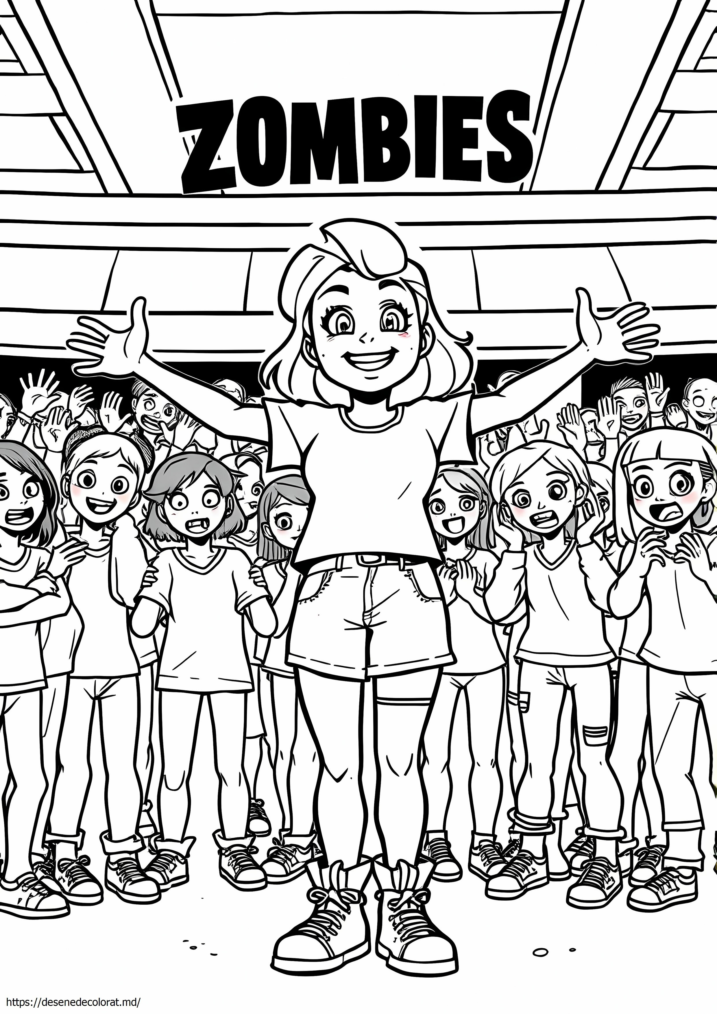 Zombi addison 3