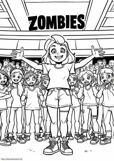 Zombi addison 3