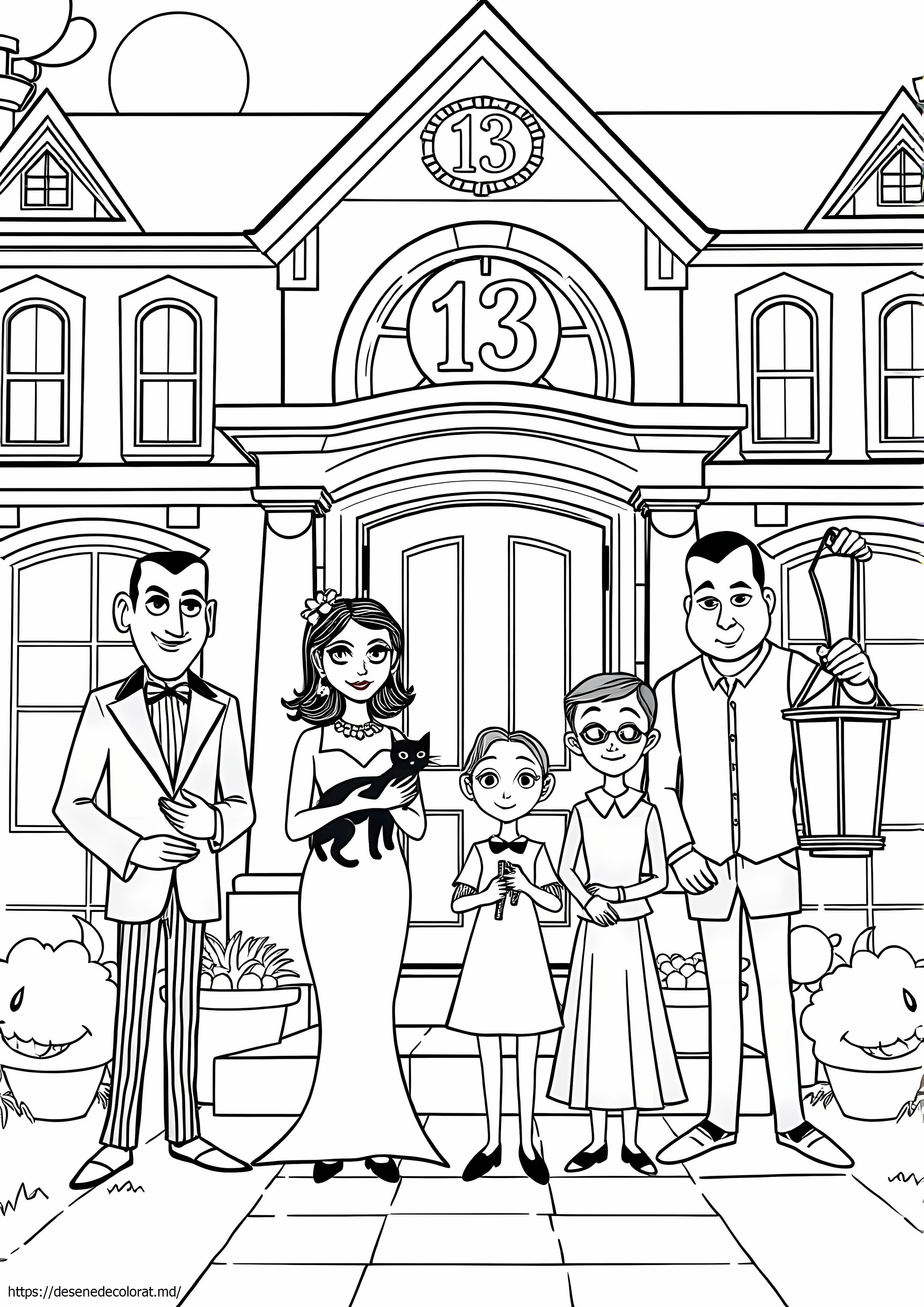 Familia addams