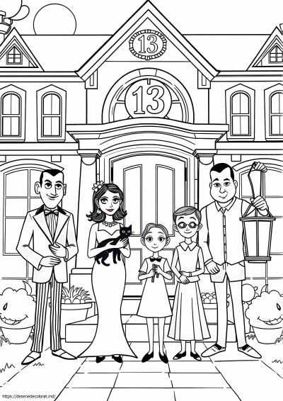 Familia addams