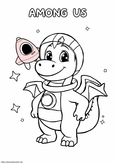 Printre noi dragon