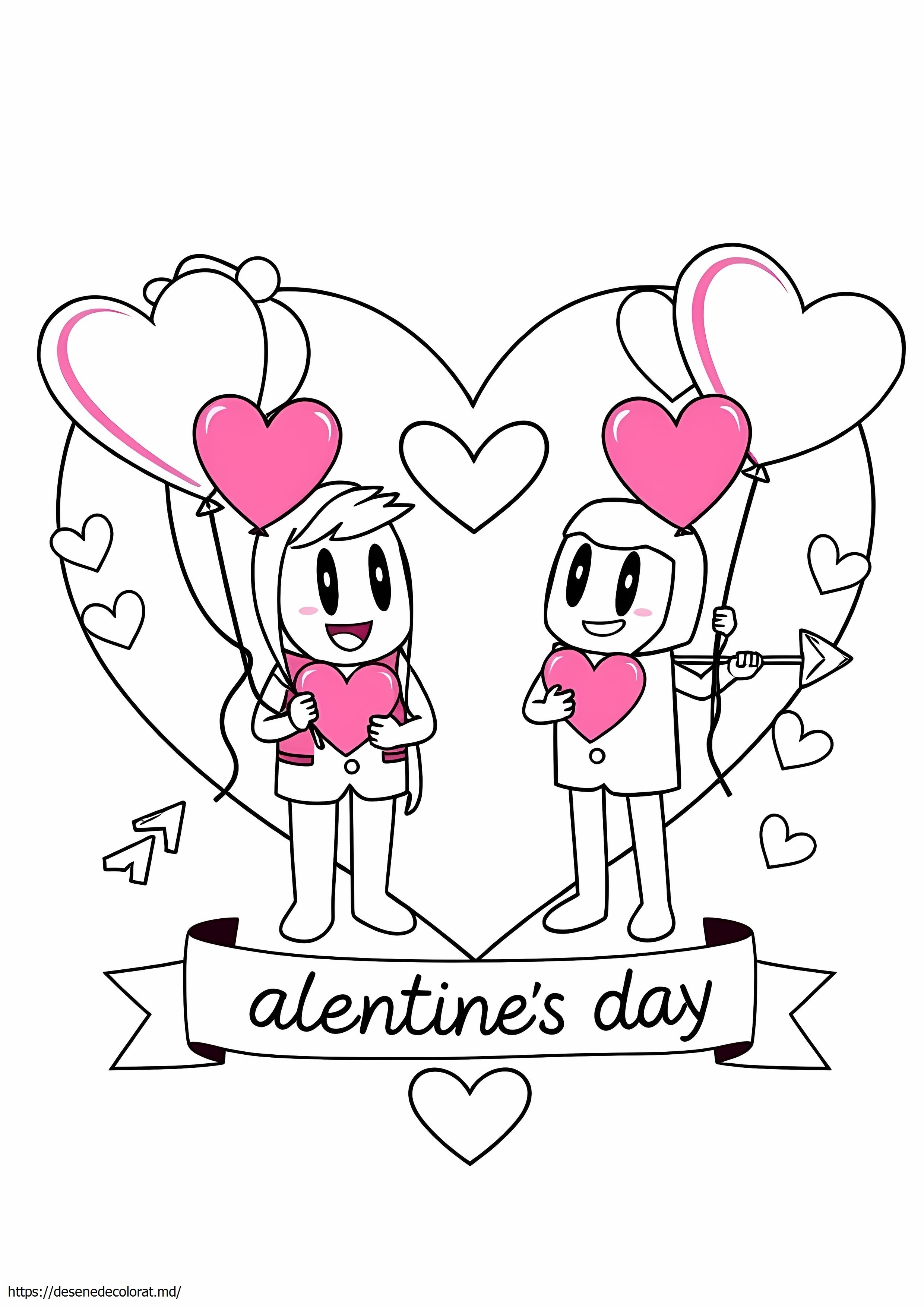 Printre noi valentines