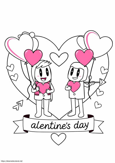 Printre noi valentines