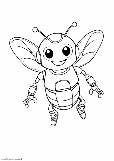 Robot bondar