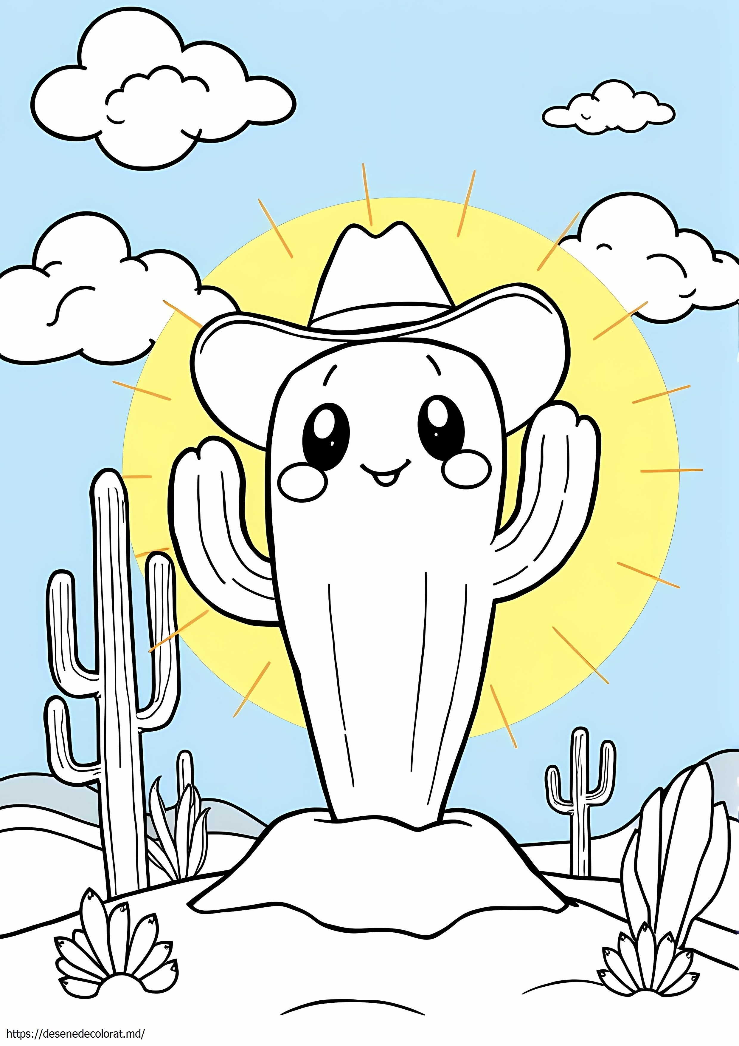 Cactus squishmallow