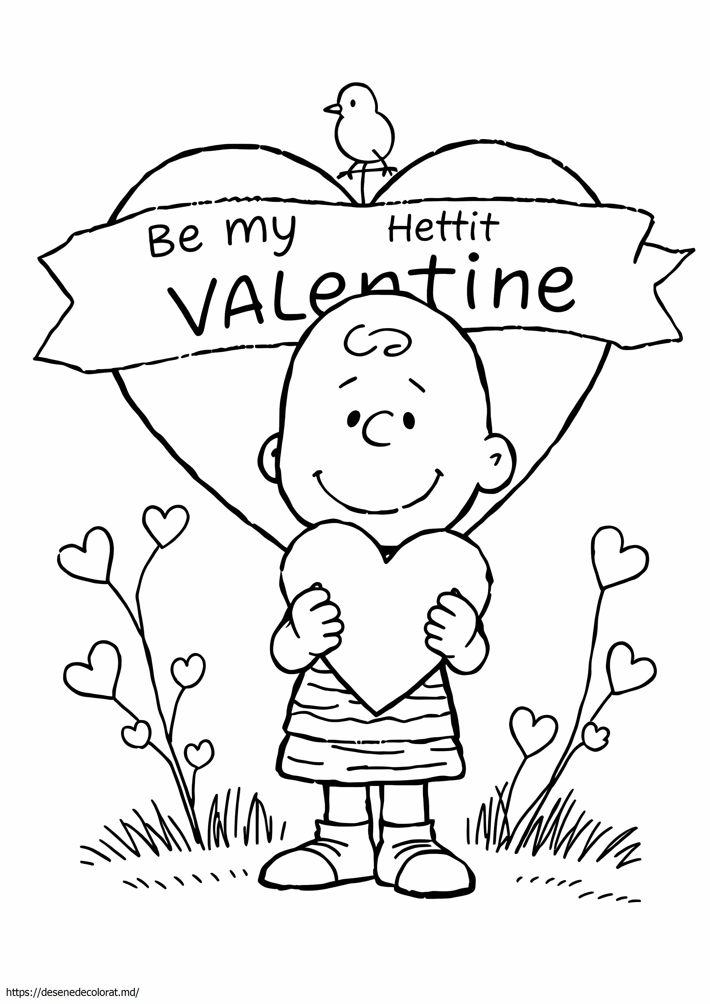 Charlie Brown Valentine