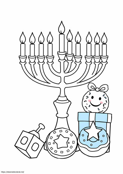 Drăguț Hanukkah