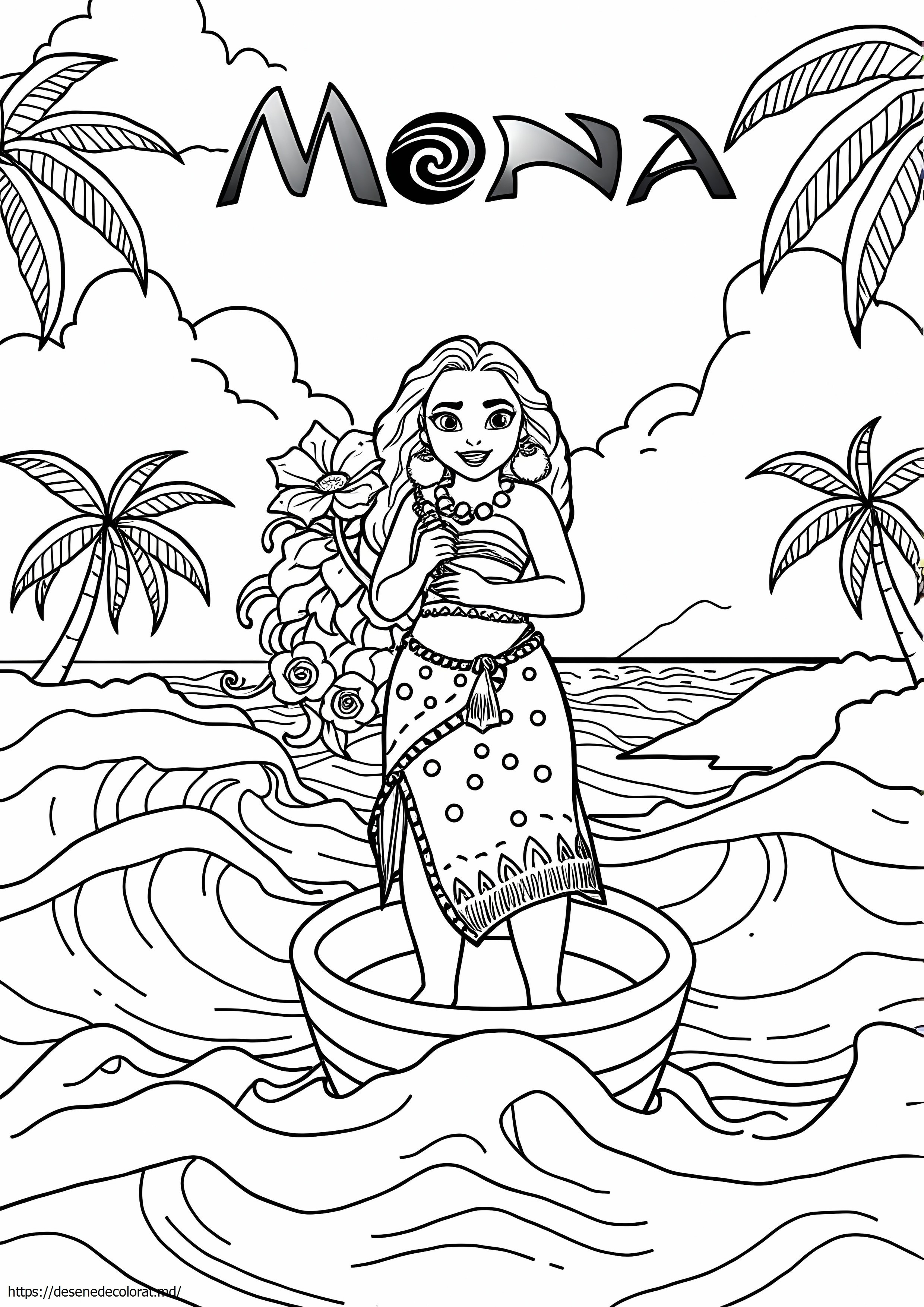 Crayola moana