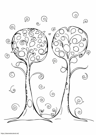 Dr seuss trees