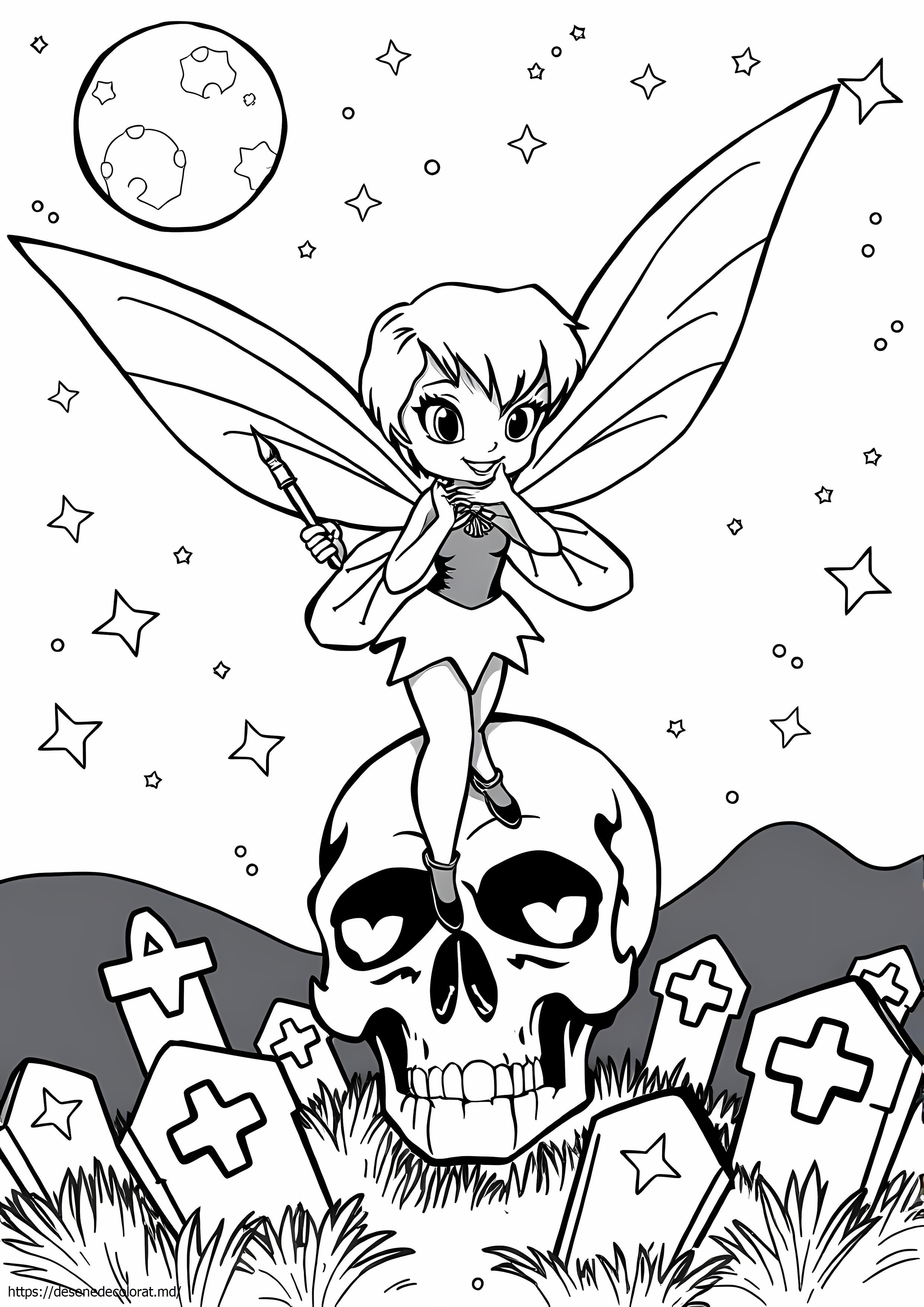 Emo tinkerbell