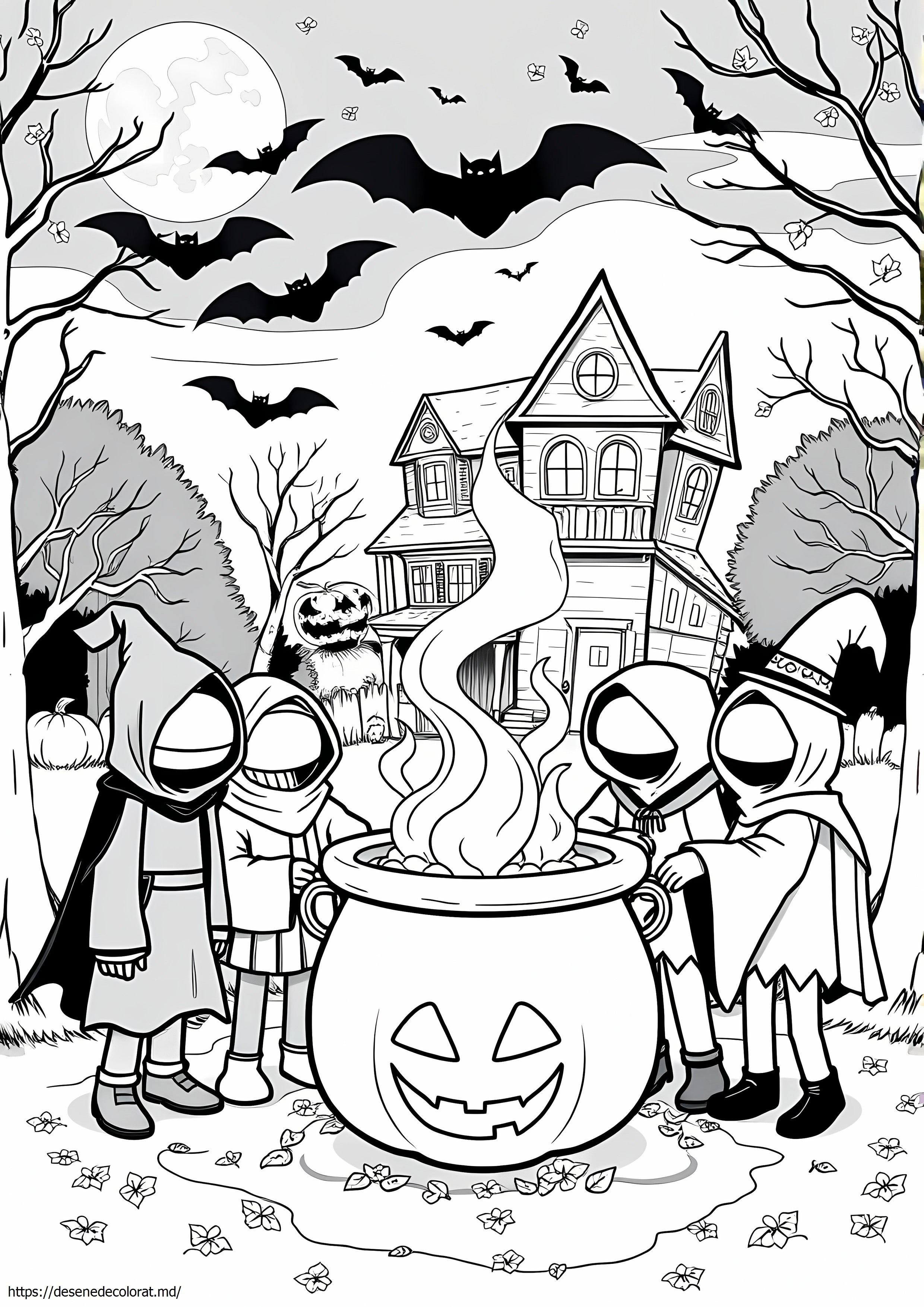 Halloween printre noi