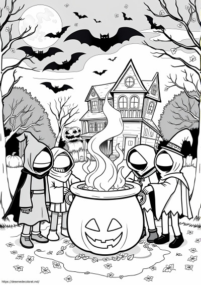 Halloween printre noi